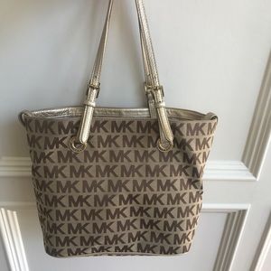 Michael Kors 2-way use bag